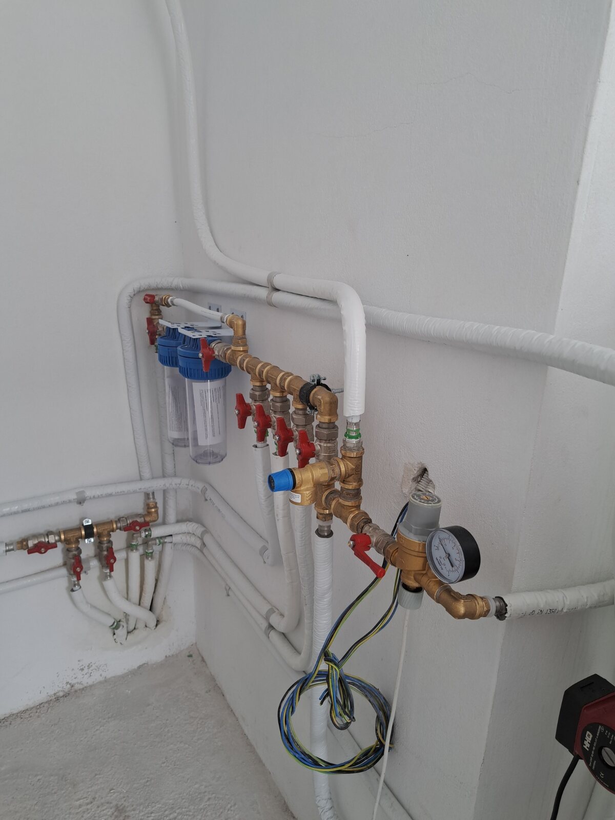 Μηχανοστάσια & boiler — πραγματικό έργο στην Πάρο, φωτογραφία 11