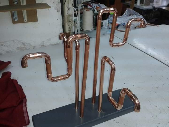 Μηχανοστάσια & boiler — πραγματικό έργο στην Πάρο, φωτογραφία 17